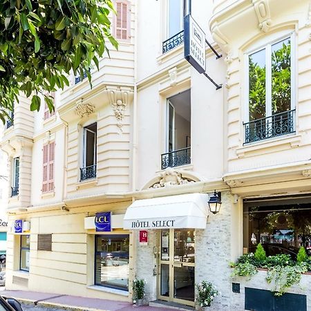 Hotel Select Beaulieu-sur-Mer Luaran gambar