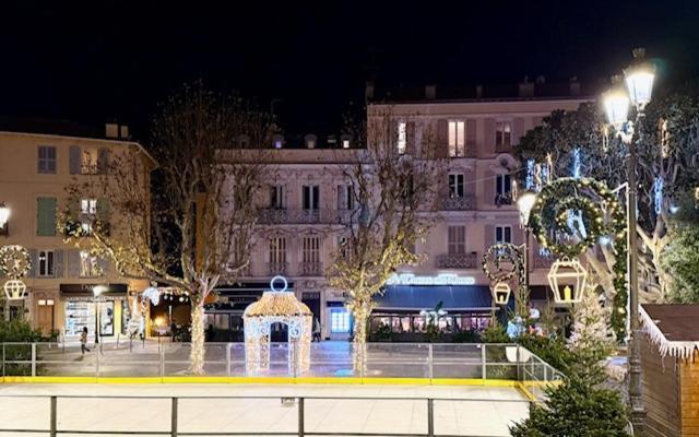 Hotel Select Beaulieu-sur-Mer Luaran gambar