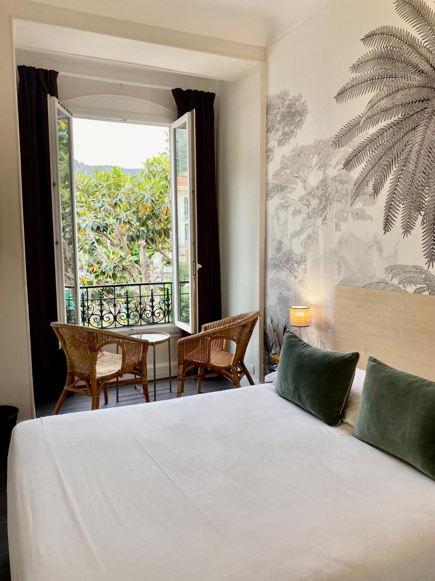 Hotel Select Beaulieu-sur-Mer Luaran gambar