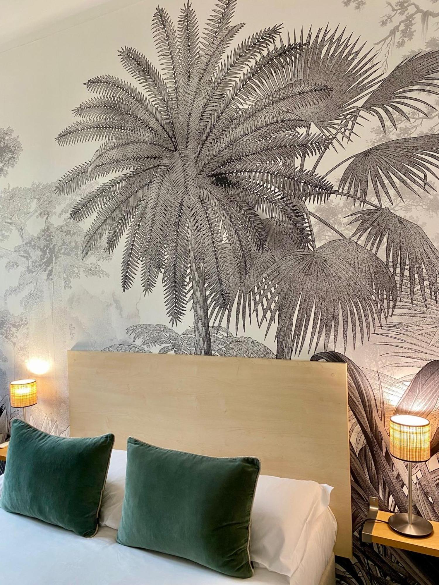 Hotel Select Beaulieu-sur-Mer Luaran gambar