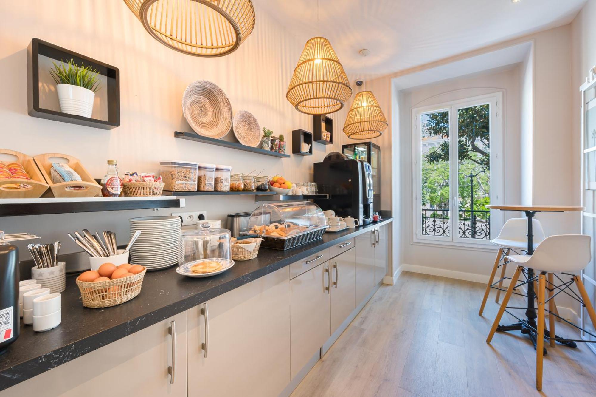 Hotel Select Beaulieu-sur-Mer Luaran gambar