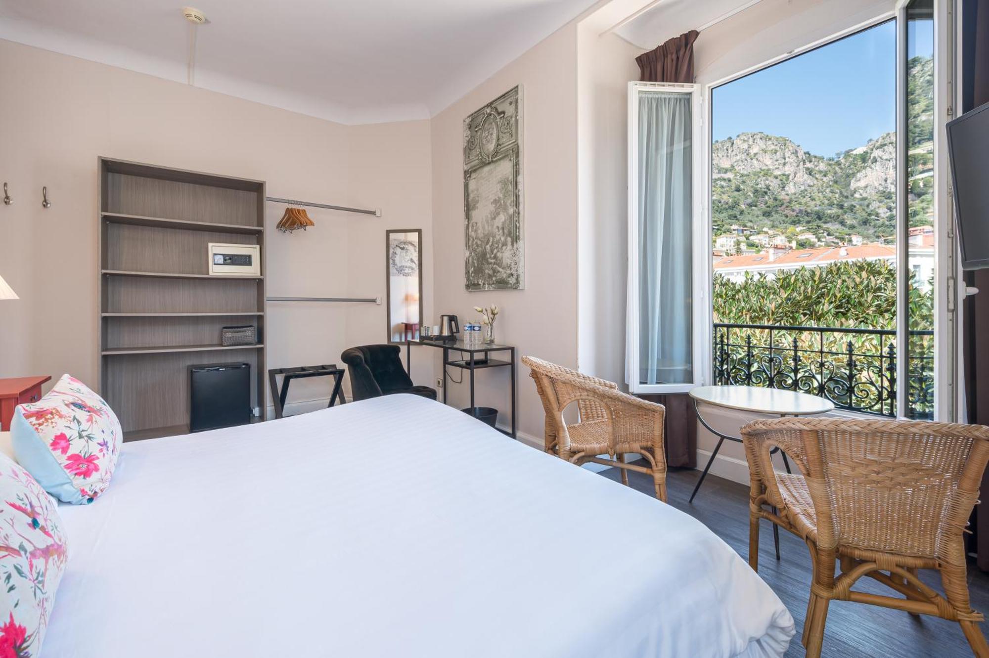 Hotel Select Beaulieu-sur-Mer Luaran gambar
