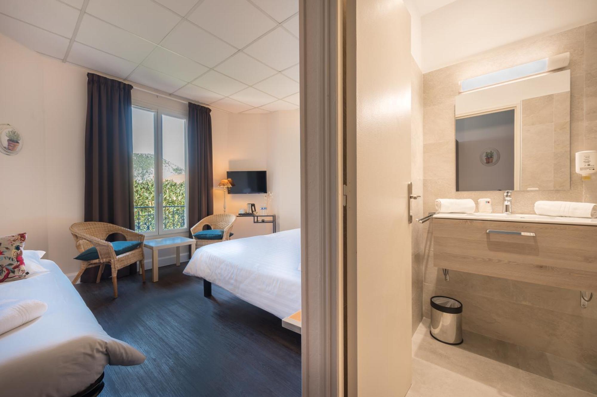 Hotel Select Beaulieu-sur-Mer Luaran gambar