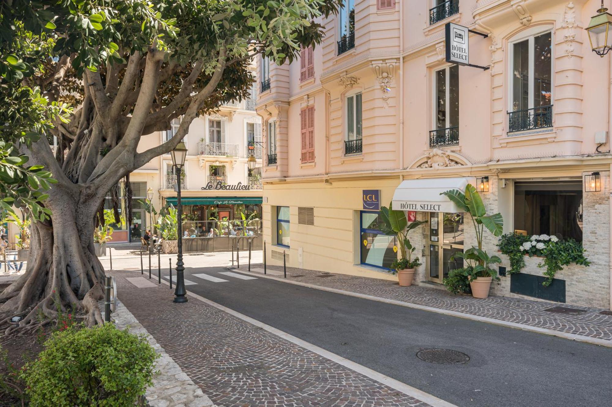 Hotel Select Beaulieu-sur-Mer Luaran gambar