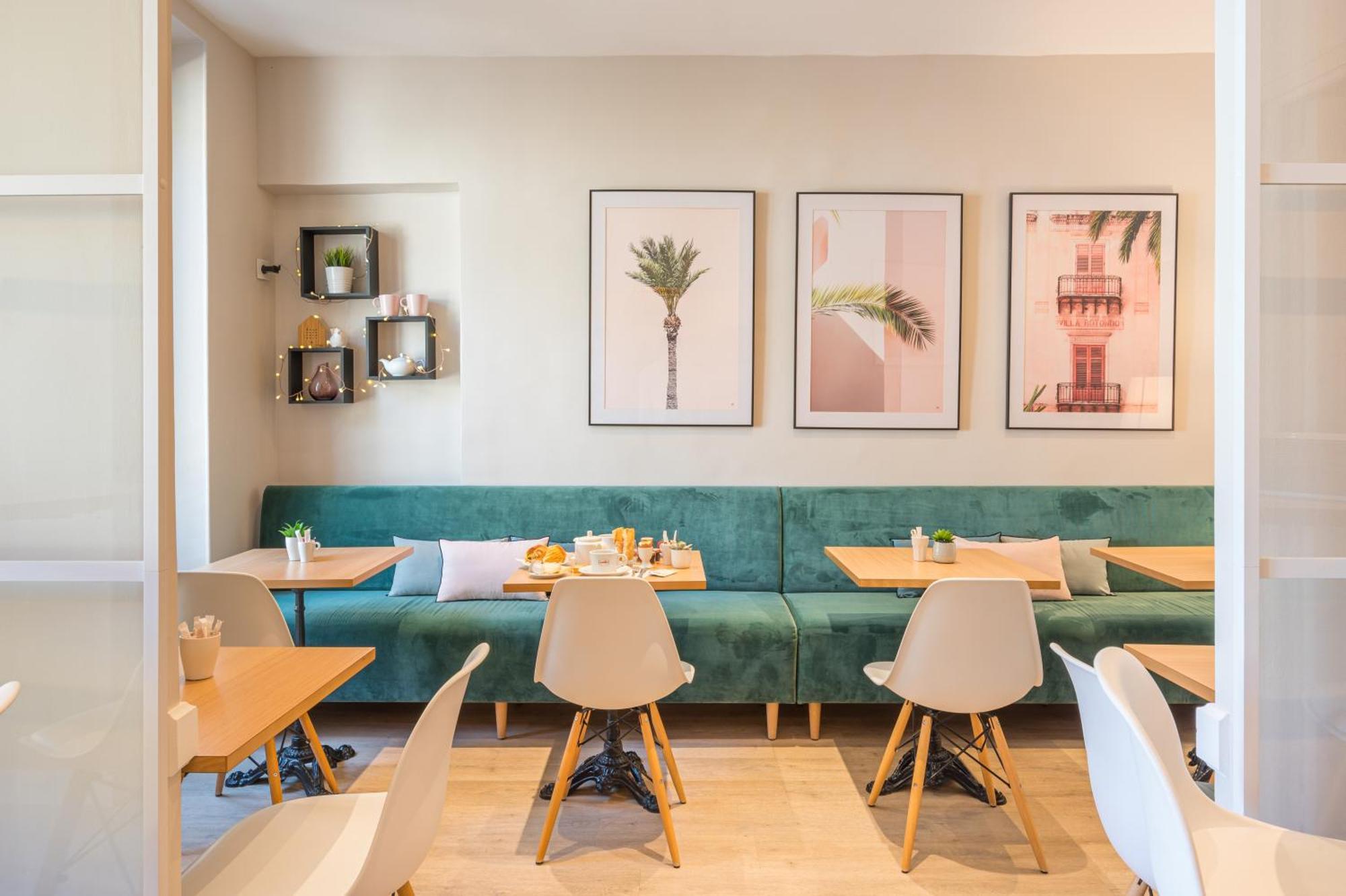 Hotel Select Beaulieu-sur-Mer Luaran gambar