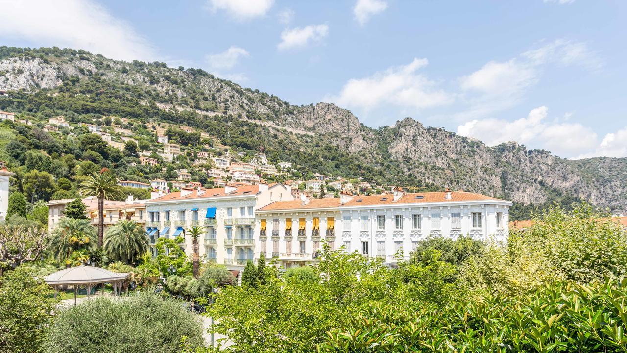 Hotel Select Beaulieu-sur-Mer Luaran gambar