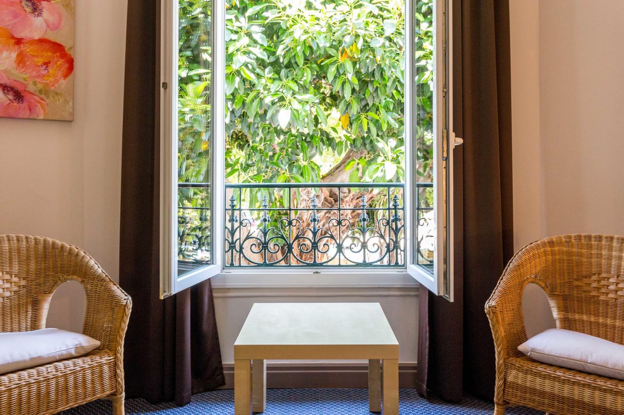 Hotel Select Beaulieu-sur-Mer Luaran gambar