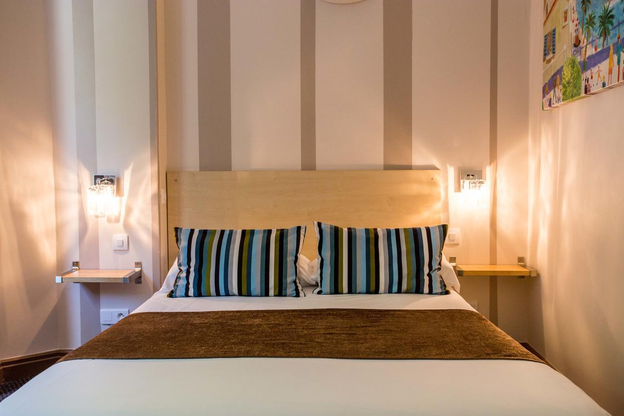 Hotel Select Beaulieu-sur-Mer Luaran gambar