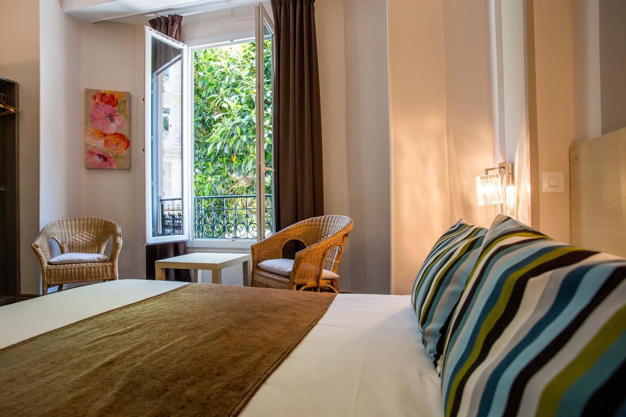 Hotel Select Beaulieu-sur-Mer Luaran gambar