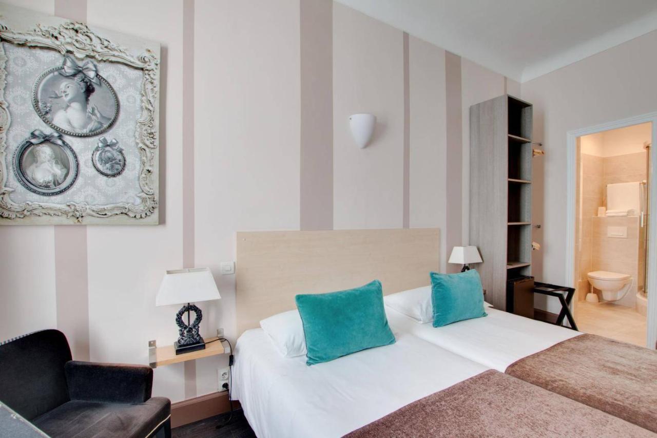Hotel Select Beaulieu-sur-Mer Luaran gambar