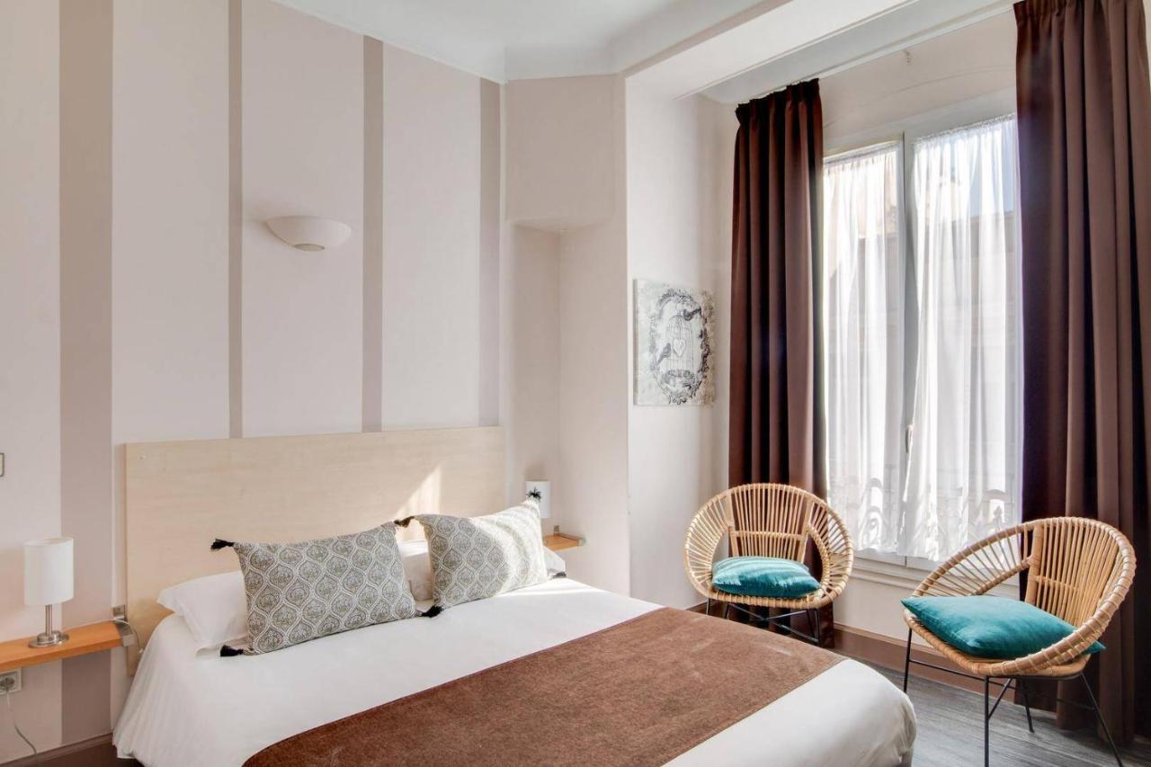 Hotel Select Beaulieu-sur-Mer Luaran gambar
