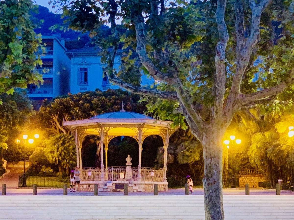 Hotel Select Beaulieu-sur-Mer Luaran gambar