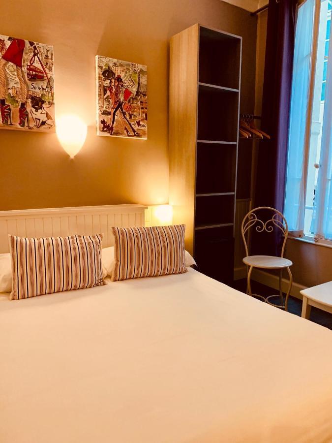 Hotel Select Beaulieu-sur-Mer Luaran gambar