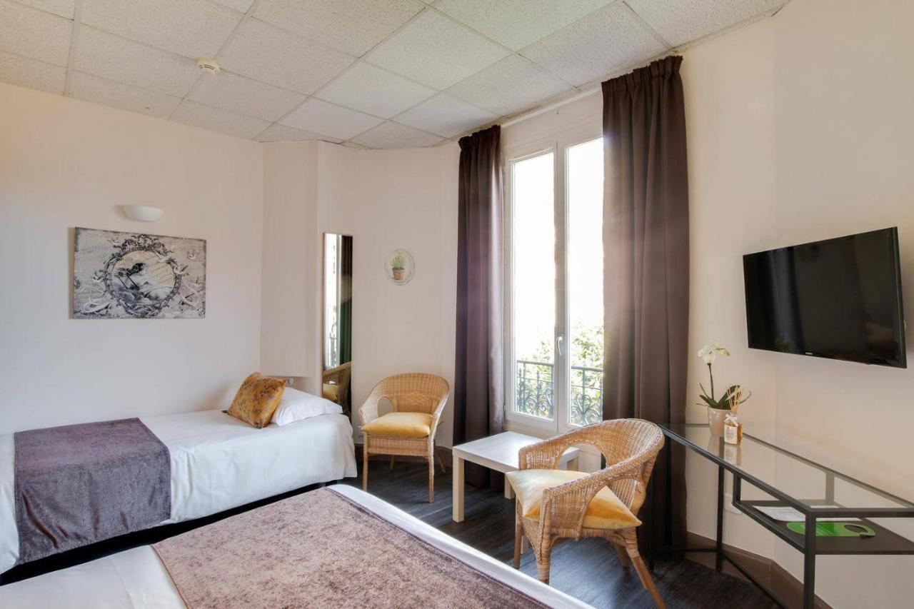 Hotel Select Beaulieu-sur-Mer Luaran gambar