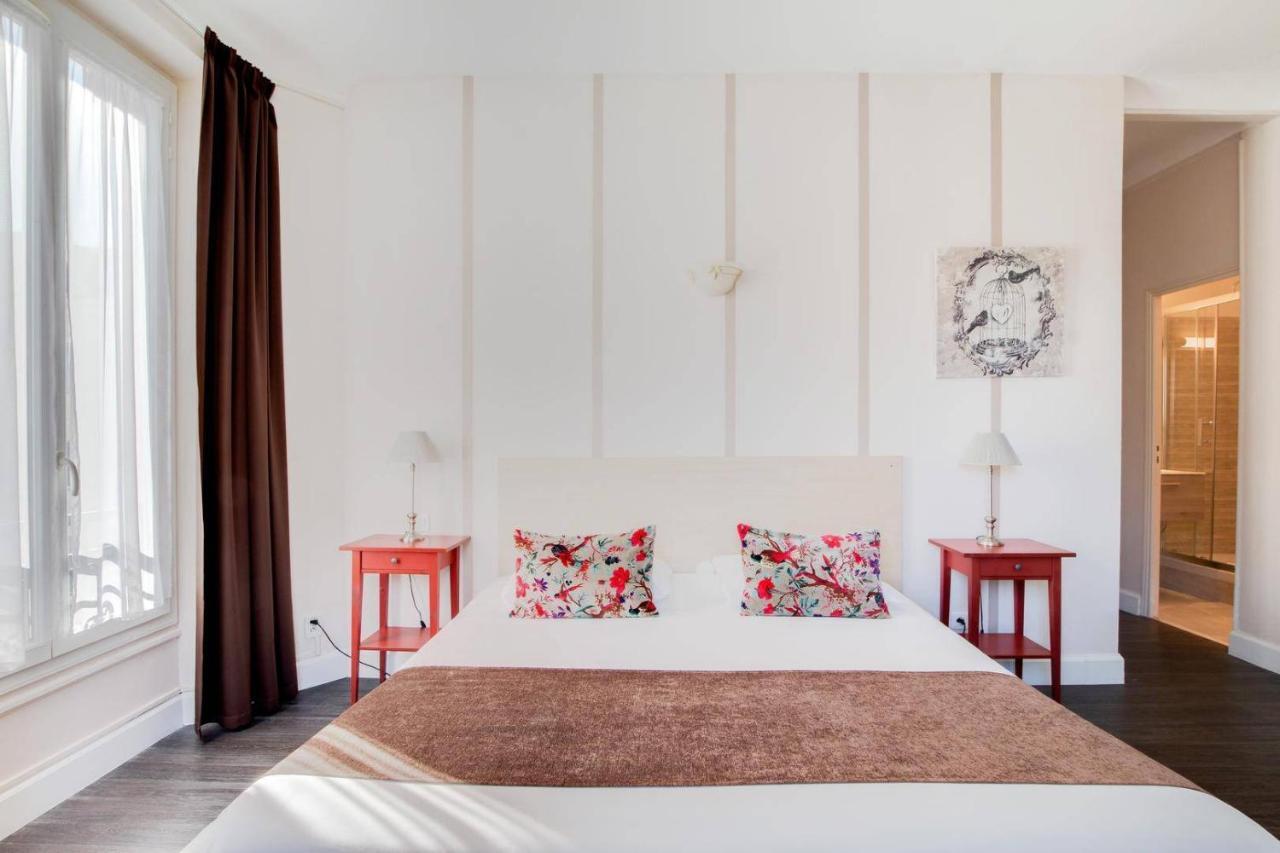 Hotel Select Beaulieu-sur-Mer Luaran gambar