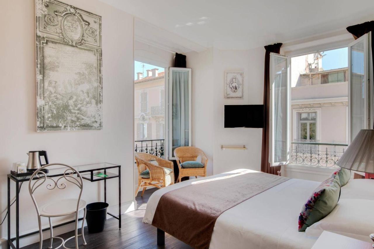 Hotel Select Beaulieu-sur-Mer Luaran gambar